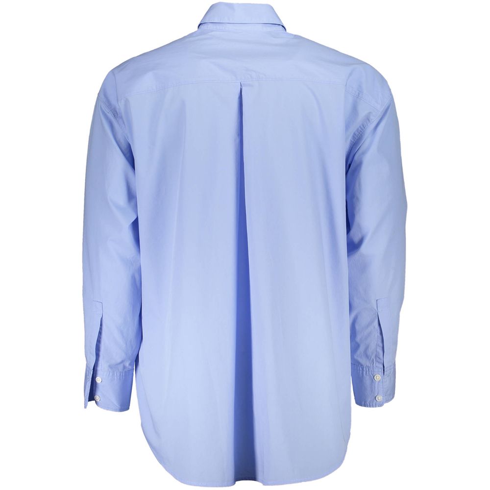 Levi's light blue cotton shirt for men